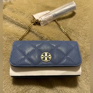 TORY BURCH WILLA CHAIN WALLET